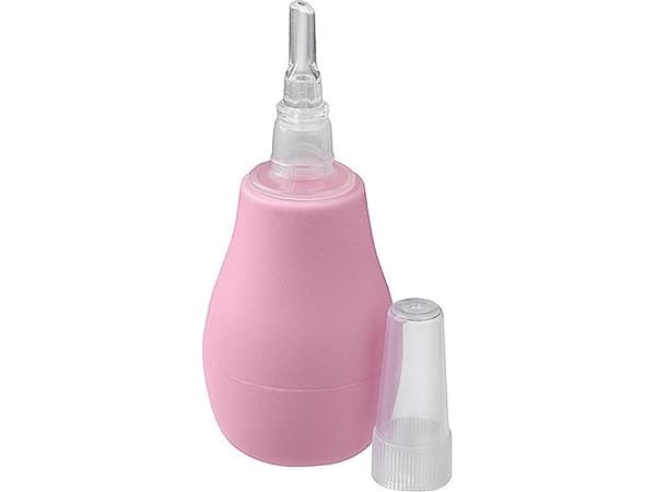 Babyono 043/03-NOSE ASPIRATOR - PINK