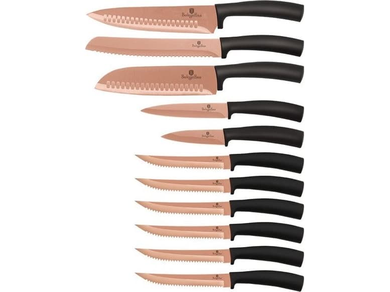 Berlinger Haus BERLINGER HAUS BH-2610 KITCHEN KNIFE SET