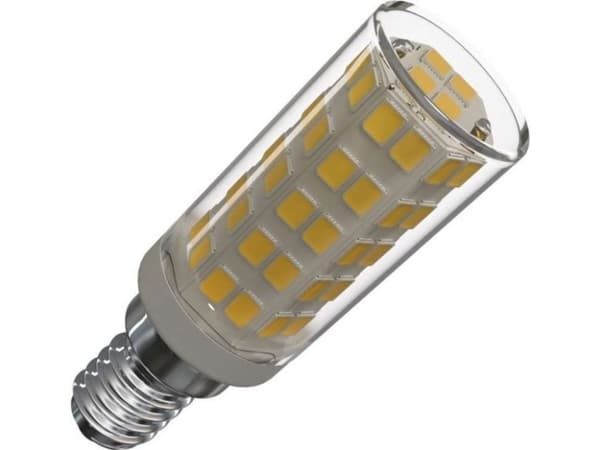 Emos ZQ9140, 4,5 W, 40 W, E14, 465 lm, 30 000 t, Varm hvit