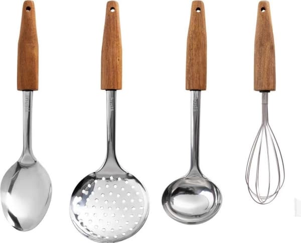 Husla KITCHEN KITCHEN SET HUSLA ACACIA WOOD 73952