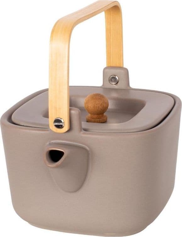 Husla Beige kanne (73973)