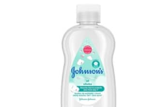 JOHNSON'S BABY_Cotton Touch oliven for barn fra 1 levedag 200ml
