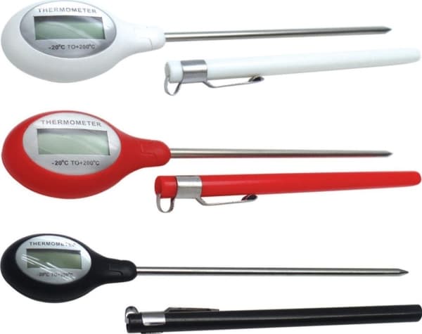 KingHoff KINGHOFF KITCHEN THERMOMETER KH-1149