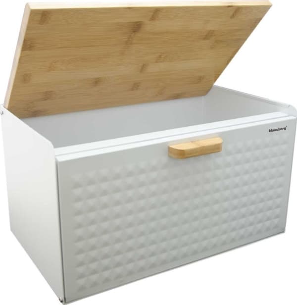 Klausberg brödlimpa av bambustål (KB-7427)