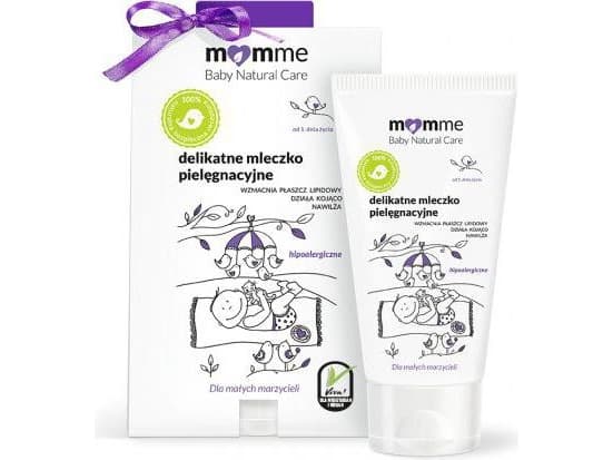 MOMME Baby Natural Care gentle baby care milk 150ml