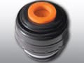 Miniatyrbilde 1 av 2: Promis Cork for thermos 0.75L - 1L black-orange