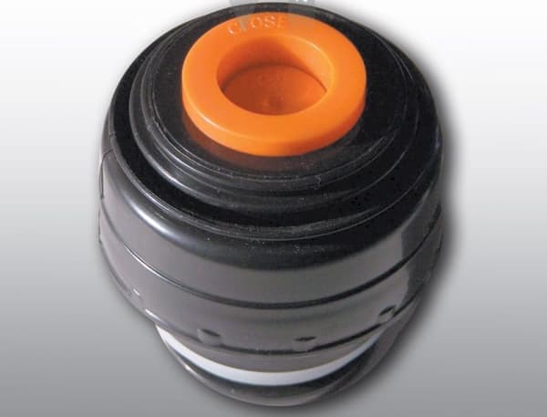 Promis Cork for thermos 0.75L - 1L black-orange