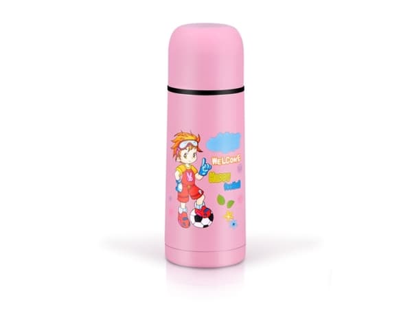 Promis Thermos Footballer 300 ml rosa (TMD03)