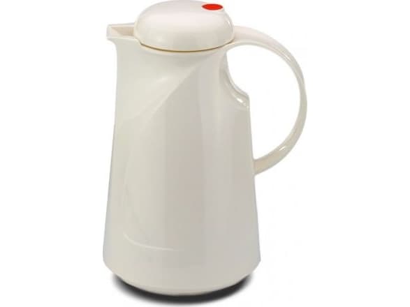 Rotpunkt Termoskanna ROTPUNKT 280 1,0 l CLASSIC WHITE