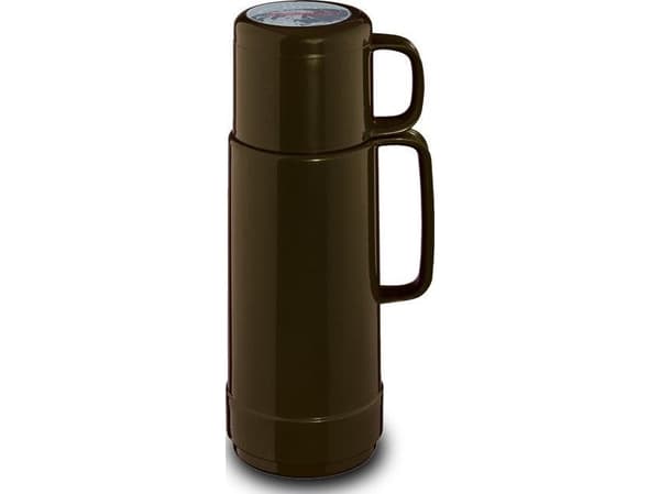 Rotpunkt Tourist termos Serie 80 0,5 l Brun