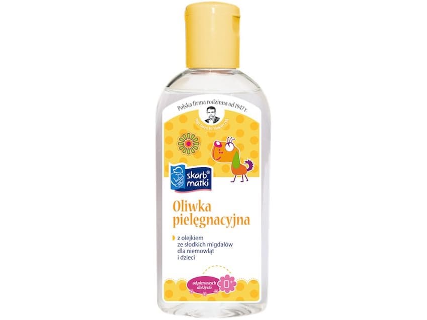 Mother's Treasure Olive with Sweet Almond Oil (SM0003)