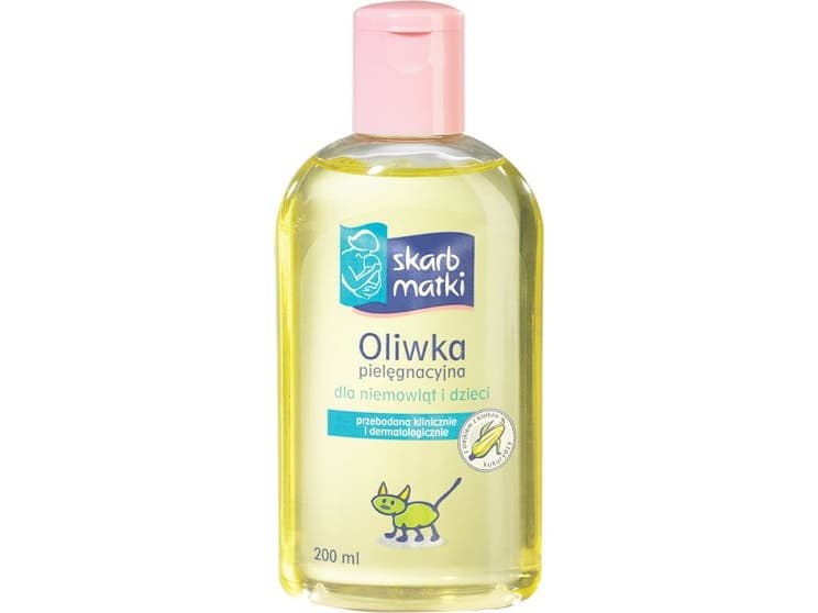 Mother's Treasure Olive with Corn Germ Oil (SM0004)