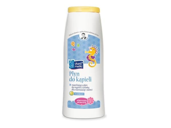 Mother's Treasure Bubble Bath with Olive (SM0025)