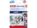 Pikkukuva 1 / 2: Tesa suuret Powerstrips 2kg 10kpl (58000-00132-01)