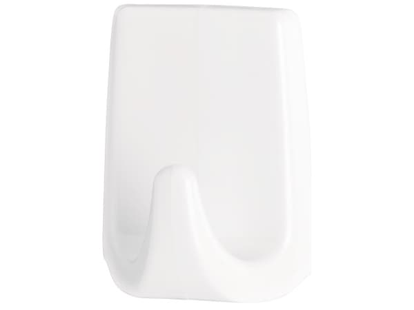 Tesa Permanent krok storlek S vit 3st (66606)