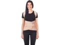 Miniatyrbilde 1 av 3: TOROS-GROUP Corset unisex Lux black size 4 (656P)