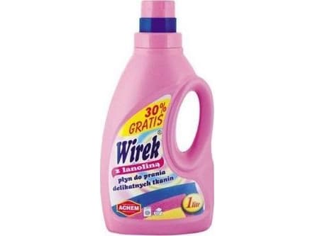 Wirek WIREK skyllevæske * LIQUID D/PR 1L LANOLIN - 410288