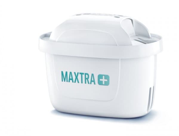 Brita Maxtra+ Pure Performance 3x, manuaalinen vedensuodatin, valkoinen