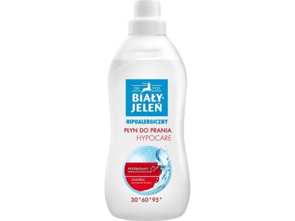 Biały Jeleń Hypoallergen vaskevæske Hypocare 1L (BJŃ000036)