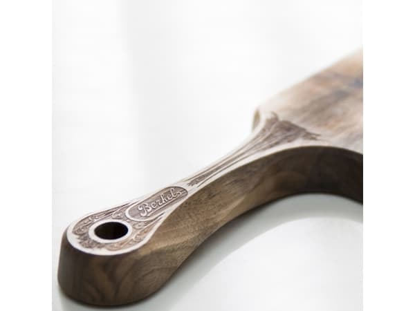 Berkel TAG000FACVO, Rektangulär, Trä, Trä, Monokromatiskt, 395 mm, 200 mm