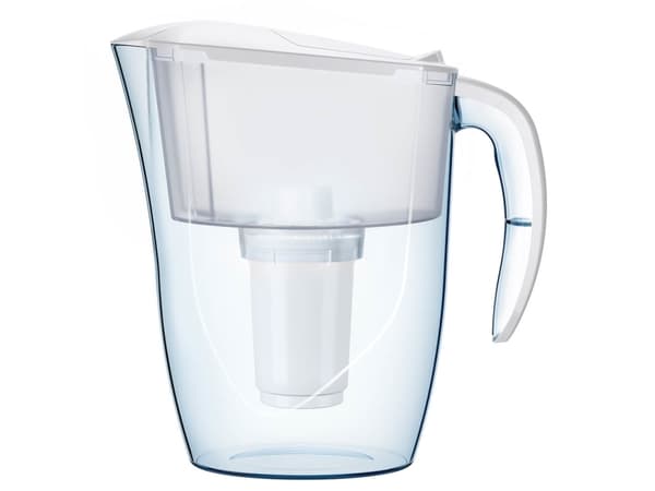AQUAPHOR Dalia, 2,9 l, Transparent, Vit