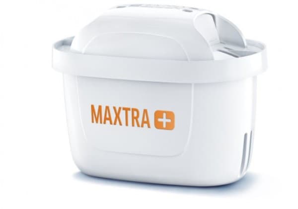 Brita Maxtra+ Hard Water Expert 3x, Manuelt vannfilter, Hvit