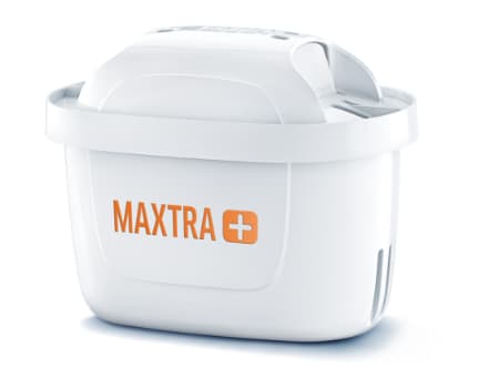 Brita Maxtra+ Hard Water Expert 3x, Manuelt vannfilter, Hvit
