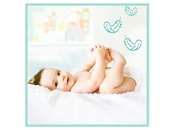 Pampers Premium Care 5 bleier, 11-16 kg, 136 stk.