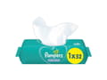 Pikkukuva 3 / 5: Pampers Fresh Clean 8001841041360, Vauvan kosteuspyyhe, Dermatologisesti testattu, Hypoallergeeninen, PH on neutraali