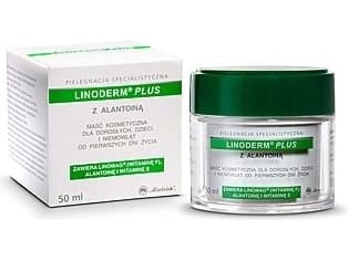 Ziololek Linoderm Plus with Alantolin 50ml (LI0010)