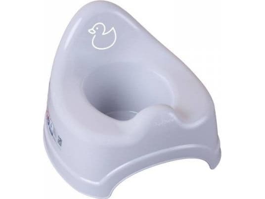 Tega Baby pott DUCK WITH POISON PO-072-122 i grått