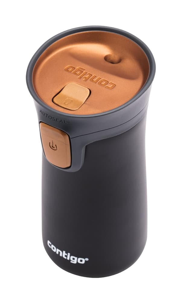Contigo Kubek termiczny Pinnacle 300ml Black/Bronze (2095405)