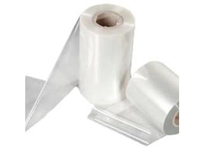 Lukkefilm Toplex HB-AL45 Peel 330 mm x 1100 m 45 my til alubakker,1 rl/krt