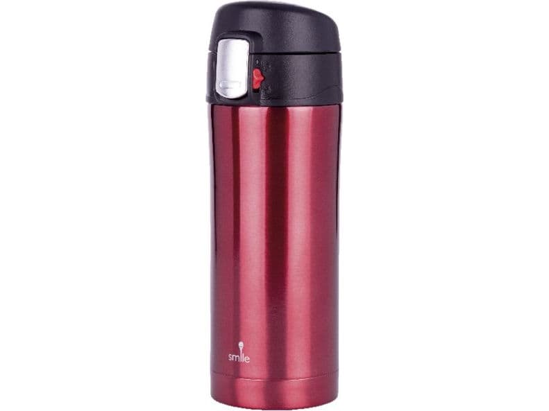 MPM Travel flask 300ml red (STT-1/3)
