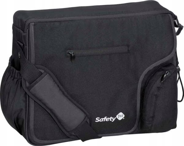 Safety 1st MOD BAG 16339600 BLACK SAFETY + SLEEPER + CAPACITY FOR Pacifier