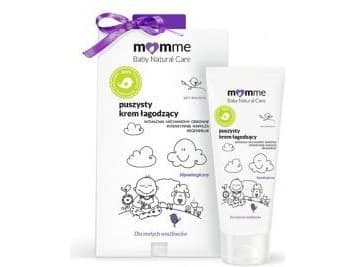 MomMe Fluffy soothing cream, 75ml