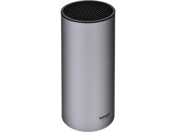 Lamart LT2083 BLOK NA NOŻE 22,5CM SZARY LAMART
