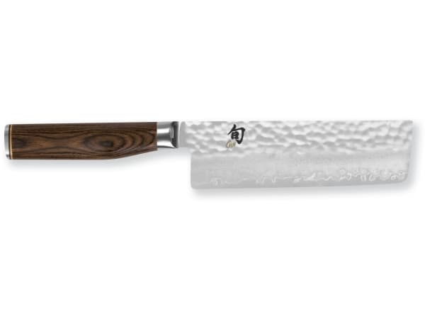 kai TDM-1742, Nakiri knife, 14 cm, Stål, 1 styck