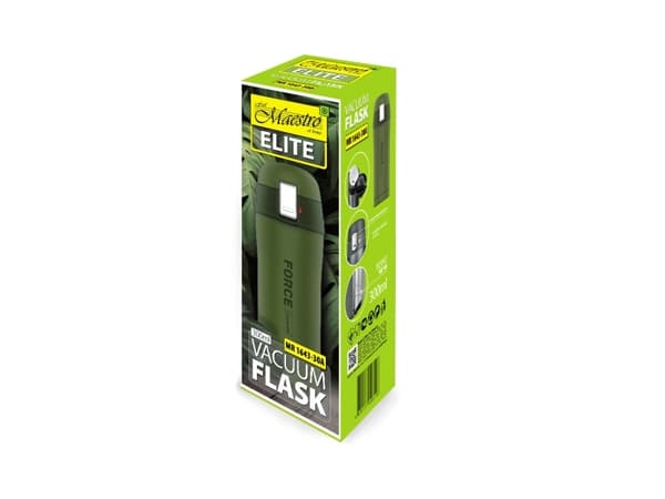 Thermos MAESTRO MR-1643-30A (0,3L) vihreä