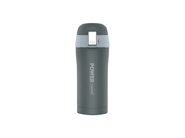 Maestro MR1643-30B termisk krus, 300 ml "POWER" grå