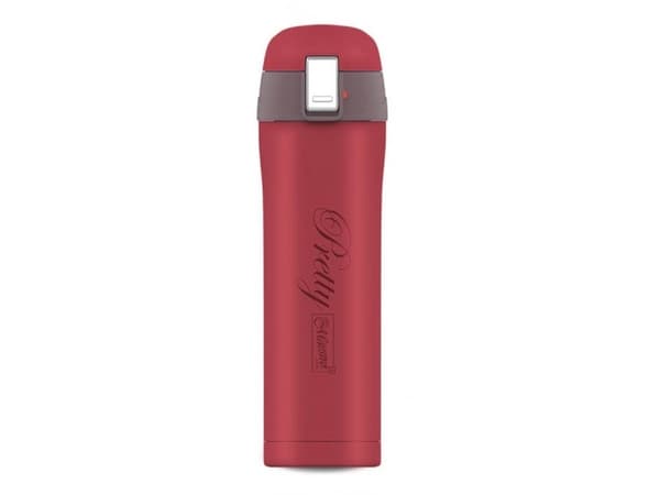 Termos MAESTRO MR-1643-40C (0,4L) vaaleanpunainen