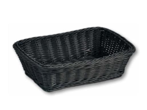 Kesper 19808, Plast, Svart, Rektangel, 300 mm, 200 mm, 85 mm