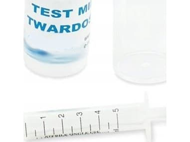 Viteco vannhardhetstest