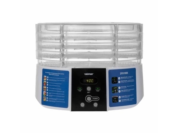 Zelmer ZFD1005, 520 W