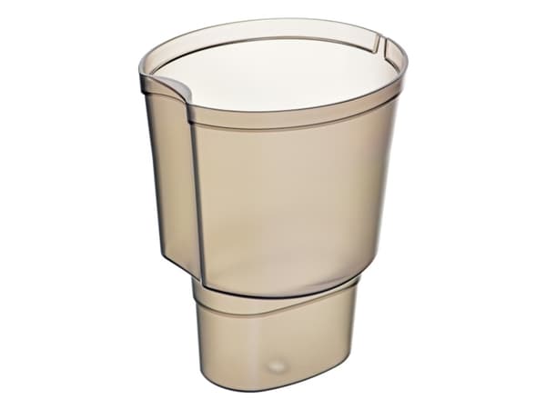 Aquaphor 4,2L ONYX KARFE MED KASSETT B100-25 Svart