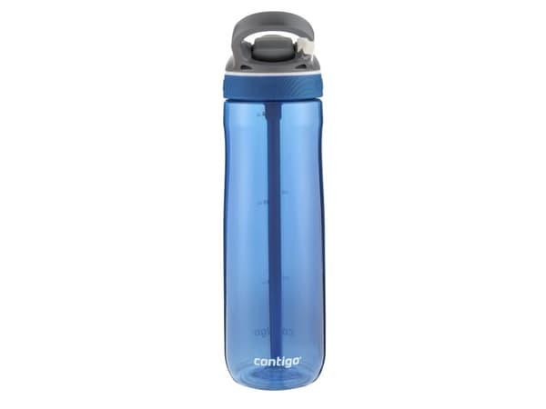 CONTIGO Ashland, 720 ml, Sykkel, Daglig bruk, Fitness, Turgåing, Idretter, Tritan, Ashland, Voksen, Mann/kvinne