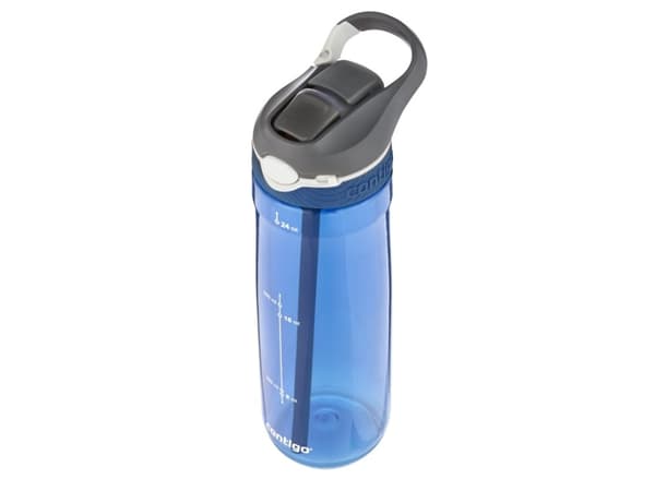 CONTIGO Ashland, 720 ml, Sykkel, Daglig bruk, Fitness, Turgåing, Idretter, Tritan, Ashland, Voksen, Mann/kvinne