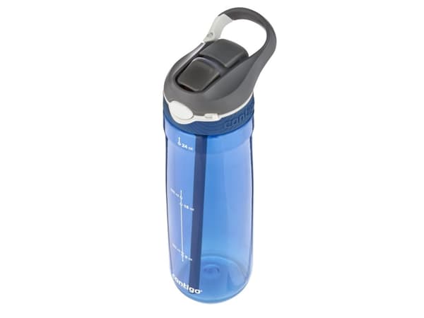 CONTIGO Ashland, 720 ml, Sykkel, Daglig bruk, Fitness, Turgåing, Idretter, Tritan, Ashland, Voksen, Mann/kvinne