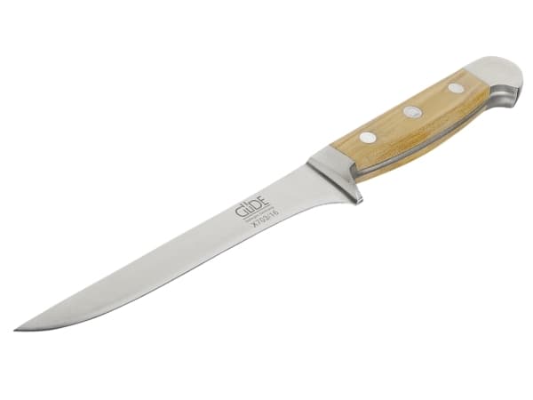 Güde Alpha utbeningskniv 16 cm oliven (X703/16)