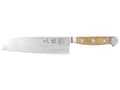 Pikkukuva 2 / 3: Güde Alpha Santoku 18 cm Oliivipuu